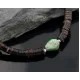 Certified Authentic Navajo .925 Sterling Silver Natural Turquoise Graduated Heishi Native American Necklace 390613921451 Certified Authentic Navajo .925 Sterling Silver Natural Turquoise Graduated Heishi Native American Necklace 390613921451