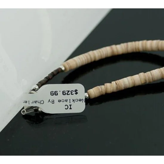 Certified Authentic Navajo Native .925 Sterling Silver Graduated Heishi, Turquoise Native American Necklace 390579512790 Certified Authentic Navajo Native .925 Sterling Silver Graduated Heishi, Turquoise Native American Necklace 390579512790