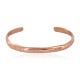 Bear Paw Handmade Navajo Certified Authentic Pure Copper Native American Baby Bracelet 13146-6 All Products NB160401212144 13146-6 (by LomaSiiva)