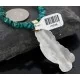 Big $670 12kt Gold Filled and .925 Sterling Silver Handmade KOKOPELI Certified Authentic Navajo Turquoise Native American Necklace 370976506626 Big $670 12kt Gold Filled and .925 Sterling Silver Handmade KOKOPELI Certified Authentic Navajo Turquoise Native American Necklace 370976506626
