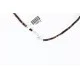 Certified Authentic Navajo .925 Sterling Silver Turquoise Tigers Eye Native American Necklace 15888-1