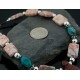 Carved TurtleCertified Authentic Navajo .925 Sterling Silver Natural Turquoise Jasper Native American Necklace 390618962014