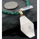 Certified Authentic 12kt Gold Filled .925 Sterling Silver Handmade Mountain Turquoise Native American Necklace 370876018093 Certified Authentic 12kt Gold Filled .925 Sterling Silver Handmade Mountain Turquoise Native American Necklace 370876018093