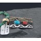 Certified Authentic 12kt Gold Filled and .925 Sterling Silver Handmade Mountain Turquoise Native American Necklace 370876453350 Certified Authentic 12kt Gold Filled and .925 Sterling Silver Handmade Mountain Turquoise Native American Necklace 370876453350