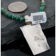 Certified Authentic 12kt Gold Filled and .925 Sterling Silver Handmade Mountain Turquoise Native American Necklace 370876453350 Certified Authentic 12kt Gold Filled and .925 Sterling Silver Handmade Mountain Turquoise Native American Necklace 370876453350