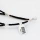 Certified Authentic 2 Strand Navajo .925 Sterling Silver Turquoise and Jade Native American Necklace 15501-181 Certified Authentic 2 Strand Navajo .925 Sterling Silver Turquoise and Jade Native American Necklace 15501-181