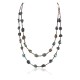 Certified Authentic 2 Strand Navajo .925 Sterling Silver Turquoise Native American Necklace 390754340347 Certified Authentic 2 Strand Navajo .925 Sterling Silver Turquoise Native American Necklace 390754340347