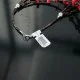Certified Authentic 3 Strand C. Navajo .925 Sterling Silver Turquoise and Coral Native American Necklace 390673577493 Certified Authentic 3 Strand C. Navajo .925 Sterling Silver Turquoise and Coral Native American Necklace 390673577493