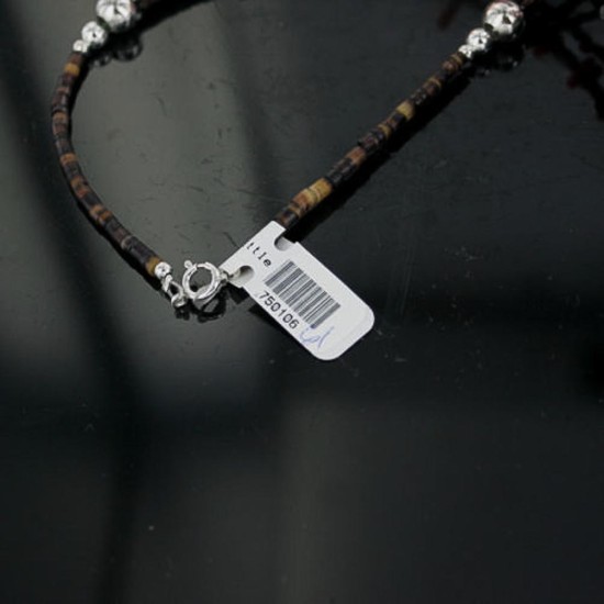 Certified Authentic 3 Strand Navajo .925 Sterling Silver BLUE MOON Turquoise and Coral Native American Necklace 370922700498 Certified Authentic 3 Strand Navajo .925 Sterling Silver BLUE MOON Turquoise and Coral Native American Necklace 370922700498