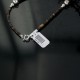 Certified Authentic 3 Strand Navajo .925 Sterling Silver BLUE MOON Turquoise and Coral Native American Necklace 370922700498 Certified Authentic 3 Strand Navajo .925 Sterling Silver BLUE MOON Turquoise and Coral Native American Necklace 370922700498