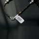 Certified Authentic 3 Strand Navajo .925 Sterling Silver BLUE MOON Turquoise and Coral Native American Necklace 370922700498 Certified Authentic 3 Strand Navajo .925 Sterling Silver BLUE MOON Turquoise and Coral Native American Necklace 370922700498