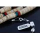 Certified Authentic 3 Strand Navajo .925 Sterling Silver Graduated Melon Shell and Hematite Native American Necklace 370983998993 Certified Authentic 3 Strand Navajo .925 Sterling Silver Graduated Melon Shell and Hematite Native American Necklace 370983998993