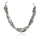 Certified Authentic 3 Strand Navajo .925 Sterling Silver Natural Turquoise Native American Necklace 371054165026 Certified Authentic 3 Strand Navajo .925 Sterling Silver Natural Turquoise Native American Necklace 371054165026