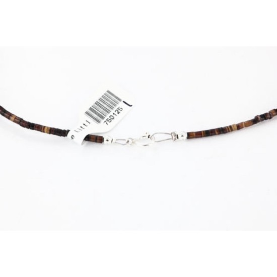 Certified Authentic 3 Strand Navajo .925 Sterling Silver Turquoise and Coral 1251 Native American Necklace 371034878387 Certified Authentic 3 Strand Navajo .925 Sterling Silver Turquoise and Coral 1251 Native American Necklace 371034878387
