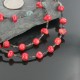 Certified Authentic 3 Strand Navajo .925 Sterling Silver Turquoise and Coral Native American Necklace 370922260920