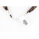 Certified Authentic 3 Strand Navajo .925 Sterling Silver Turquoise and Coral Native American Necklace 371054867735 Certified Authentic 3 Strand Navajo .925 Sterling Silver Turquoise and Coral Native American Necklace 371054867735