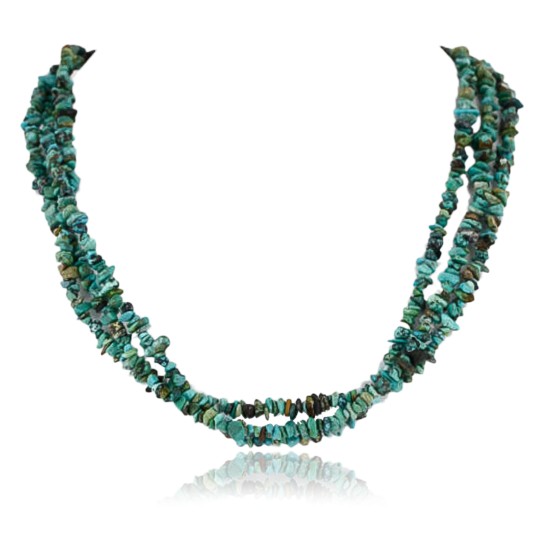 Certified Authentic 3 Strand Navajo .925 Sterling Silver Turquoise and Coral Native American Necklace 390829916476 Certified Authentic 3 Strand Navajo .925 Sterling Silver Turquoise and Coral Native American Necklace 390829916476