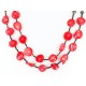 Certified Authentic 3 Strand Navajo .925 Sterling Silver Turquoise and Coral Native American Necklace 390848955062 Certified Authentic 3 Strand Navajo .925 Sterling Silver Turquoise and Coral Native American Necklace 390848955062