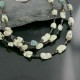 Certified Authentic 3 Strand Navajo .925 Sterling Silver Turquoise and Gaspeite Native American Necklace 370957166234 Certified Authentic 3 Strand Navajo .925 Sterling Silver Turquoise and Gaspeite Native American Necklace 370957166234