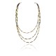 Certified Authentic 3 Strand Navajo .925 Sterling Silver Turquoise and Gaspeite Native American Necklace 370991409546