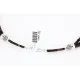 Certified Authentic 3 Strand Navajo .925 Sterling Silver Turquoise and GREEN AGATE Native American Necklace 15856-101 Certified Authentic 3 Strand Navajo .925 Sterling Silver Turquoise and GREEN AGATE Native American Necklace 15856-101