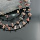 Certified Authentic 3 Strand Navajo .925 Sterling Silver Turquoise and Jasper Native American Necklace 15585-18 Certified Authentic 3 Strand Navajo .925 Sterling Silver Turquoise and Jasper Native American Necklace 15585-18