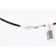 Certified Authentic 3 Strand Navajo .925 Sterling Silver Turquoise and JASPER Native American Necklace 371006149765 Certified Authentic 3 Strand Navajo .925 Sterling Silver Turquoise and JASPER Native American Necklace 371006149765
