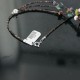 Certified Authentic 3 Strand Navajo .925 Sterling Silver Turquoise and Multicolor Stones Native American Necklace 370994962469 Certified Authentic 3 Strand Navajo .925 Sterling Silver Turquoise and Multicolor Stones Native American Necklace 370994962469