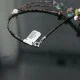 Certified Authentic 3 Strand Navajo .925 Sterling Silver Turquoise and Multicolor Stones Native American Necklace 370994962469 Certified Authentic 3 Strand Navajo .925 Sterling Silver Turquoise and Multicolor Stones Native American Necklace 370994962469