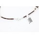 Certified Authentic 3 Strand Navajo .925 Sterling Silver Turquoise Coral 1252 Native American Necklace 390809669115 Certified Authentic 3 Strand Navajo .925 Sterling Silver Turquoise Coral 1252 Native American Necklace 390809669115