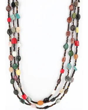 Certified Authentic 3 Strand Navajo .925 Sterling Silver Turquoise Multicolor 22 Native American Necklace 390809887505 Certified Authentic 3 Strand Navajo .925 Sterling Silver Turquoise Multicolor 22 Native American Necklace 390809887505