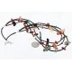 Certified Authentic 3 Strand Navajo .925 Sterling Silver Turquoise Native American Necklace 371004040701 Certified Authentic 3 Strand Navajo .925 Sterling Silver Turquoise Native American Necklace 371004040701
