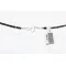 Certified Authentic 3 Strand Navajo .925 Sterling Silver Turquoise Native American Necklace 371004961001 Certified Authentic 3 Strand Navajo .925 Sterling Silver Turquoise Native American Necklace 371004961001