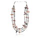 Certified Authentic 3 Strand Navajo .925 Sterling Silver Turquoise Native American Necklace 371007282199 Certified Authentic 3 Strand Navajo .925 Sterling Silver Turquoise Native American Necklace 371007282199