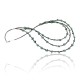 Certified Authentic 3 Strand Navajo .925 Sterling Silver Turquoise Native American Necklace 390713847317 Certified Authentic 3 Strand Navajo .925 Sterling Silver Turquoise Native American Necklace 390713847317