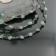 Certified Authentic 3 Strand Navajo .925 Sterling Silver Turquoise Native American Necklace 390713847317