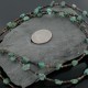 Certified Authentic 3 Strand Navajo .925 Sterling Silver Turquoise Native American Necklace 390713847317 Certified Authentic 3 Strand Navajo .925 Sterling Silver Turquoise Native American Necklace 390713847317