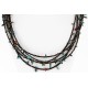 Certified Authentic 5 Strand Navajo .925 Sterling Silver Natural Turquoise and Coral Native American Necklace 371068408907 Certified Authentic 5 Strand Navajo .925 Sterling Silver Natural Turquoise and Coral Native American Necklace 371068408907