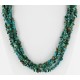 Certified Authentic 5 Strand Navajo .925 Sterling Silver Natural Turquoise Native American Necklace 391052031782 Certified Authentic 5 Strand Navajo .925 Sterling Silver Natural Turquoise Native American Necklace 391052031782