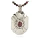 Certified Authentic .925 Sterling Silver and Nickel Handmade Navajo Natural Turquoise Charoite Agate Native American Necklace 13130-3-18207 Certified Authentic .925 Sterling Silver and Nickel Handmade Navajo Natural Turquoise Charoite Agate Native American Necklace 13130-3-18207