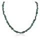 Certified Authentic .925 Sterling Silver Handmade Navajo Natural Turquoise Native American Necklace 10054-2 Certified Authentic .925 Sterling Silver Handmade Navajo Natural Turquoise Native American Necklace 10054-2
