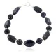 Certified Authentic .925 Sterling Silver Navajo Natural Goldstone Native American Bracelet 12742-208 Certified Authentic .925 Sterling Silver Navajo Natural Goldstone Native American Bracelet 12742-208