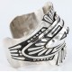 Certified Authentic Arrow Navajo .925 Sterling Silver Hyson Craig Native American Bracelet 390767729238