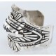 Certified Authentic Arrow Navajo .925 Sterling Silver Hyson Craig Native American Bracelet 390767729238