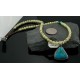 Certified Authentic Ben T Navajo .925 Sterling Silver Turquoise Native American Necklace 371258085938 Certified Authentic Ben T Navajo .925 Sterling Silver Turquoise Native American Necklace 371258085938