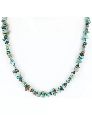 Certified Authentic C Litlte Navajo .925 Sterling Silver Natural Turquoise Native American Necklace 371051447164 Certified Authentic C Litlte Navajo .925 Sterling Silver Natural Turquoise Native American Necklace 371051447164