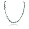 Certified Authentic C Litlte Navajo .925 Sterling Silver Natural Turquoise Native American Necklace 371051447164