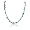 Certified Authentic C Litlte Navajo .925 Sterling Silver Natural Turquoise Native American Necklace 371051447164