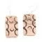 Handmade Pure Copper Navajo Dangle Earrings NB160205184042