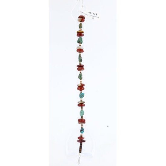 Certified Authentic Navajo .925 SILVER Natural Turquoise Jasper Native American Bracelet 371007770355 Certified Authentic Navajo .925 SILVER Natural Turquoise Jasper Native American Bracelet 371007770355